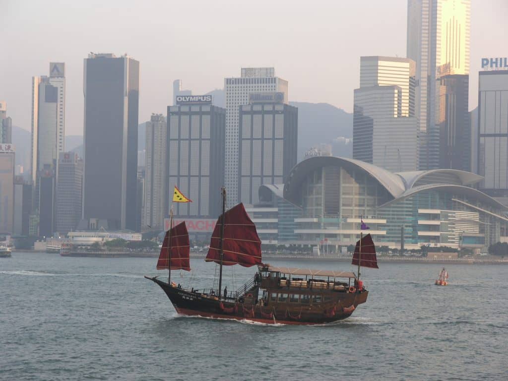 Hong Kong