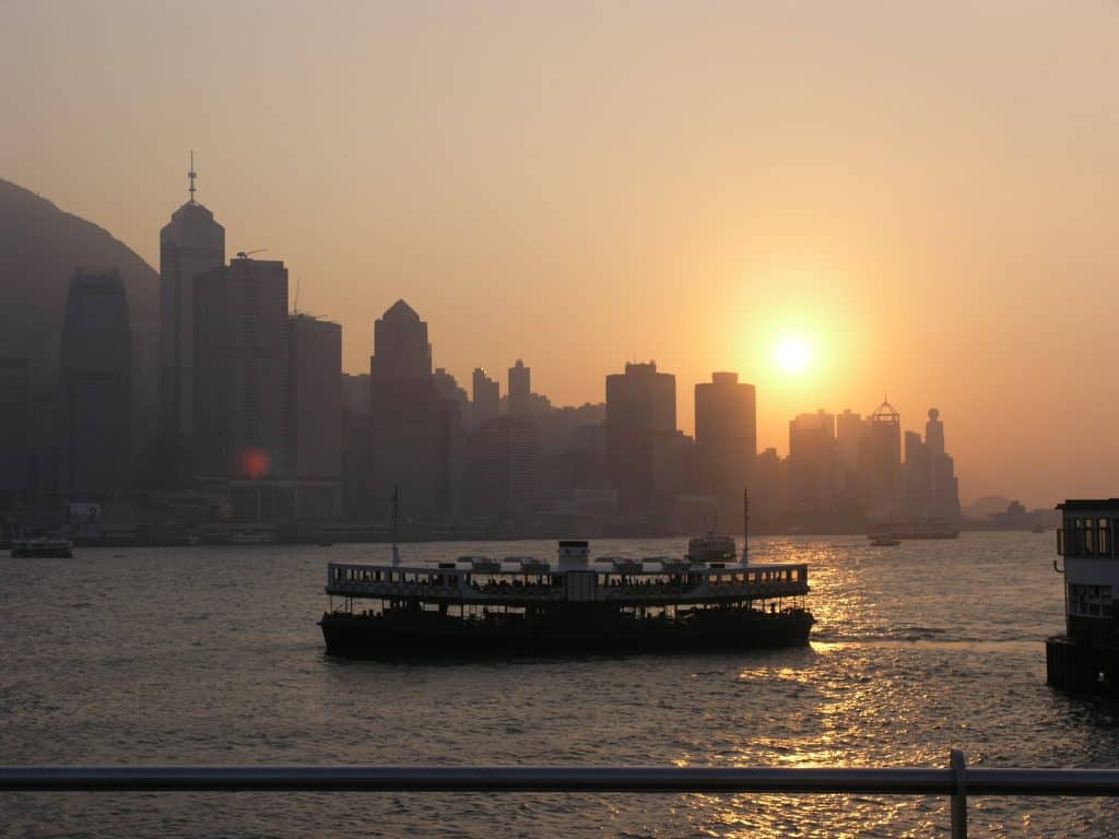 Hong Kong