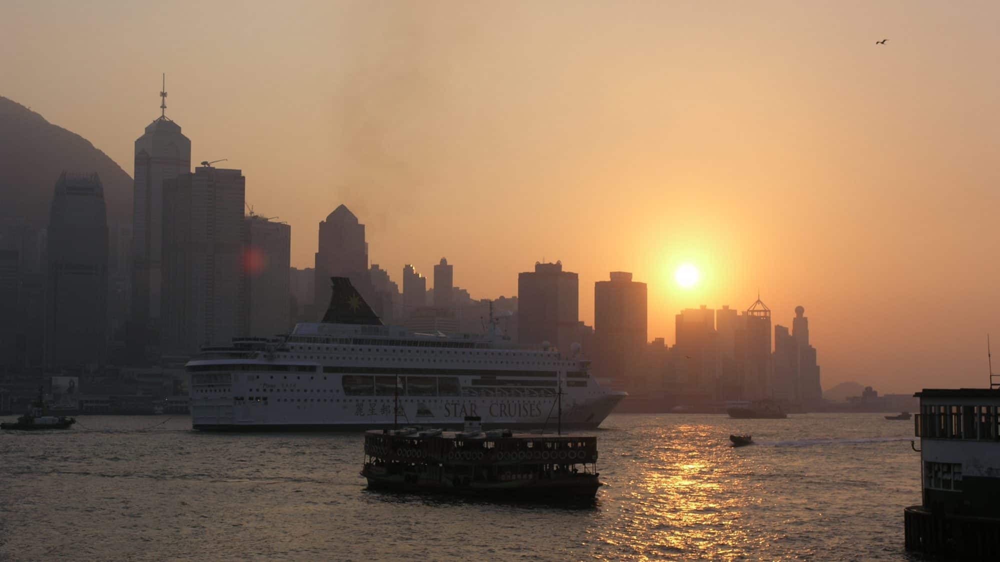 Hong Kong