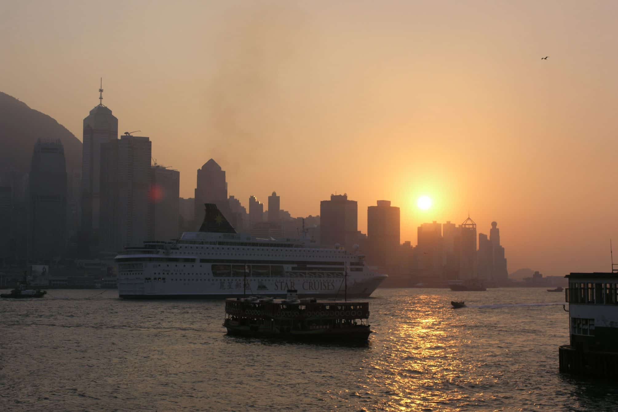 Hong Kong