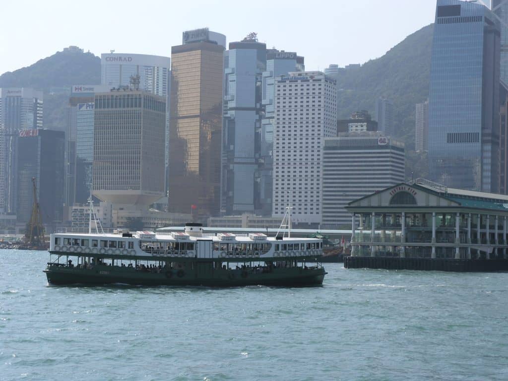 Hong Kong