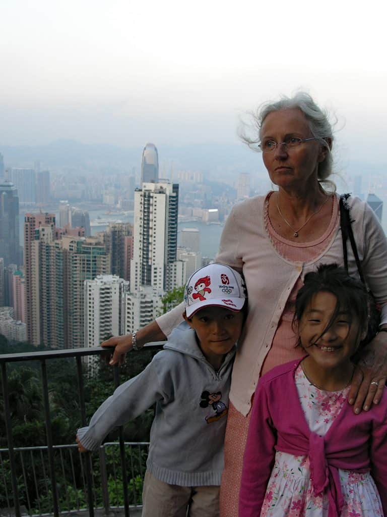 Hong Kong