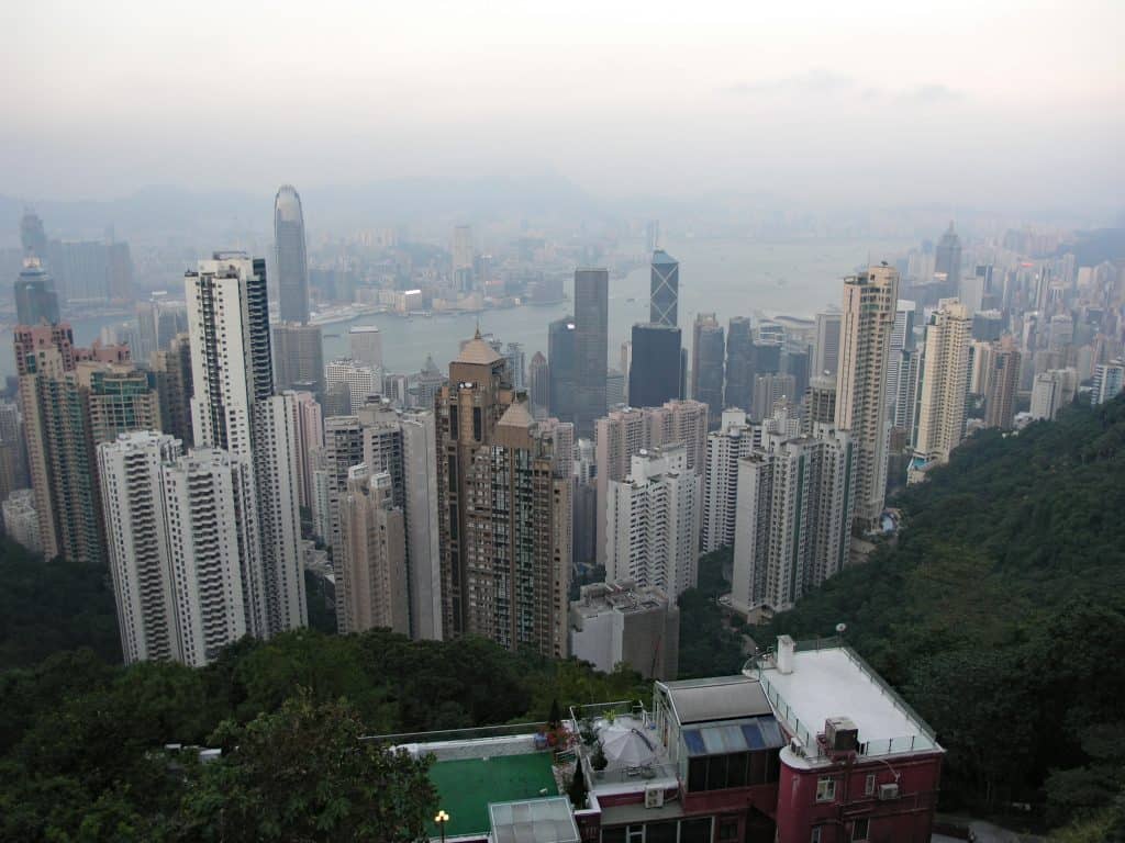 Hong Kong