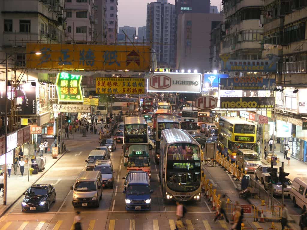 Hong Kong